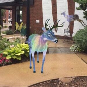 Mini Park Deer