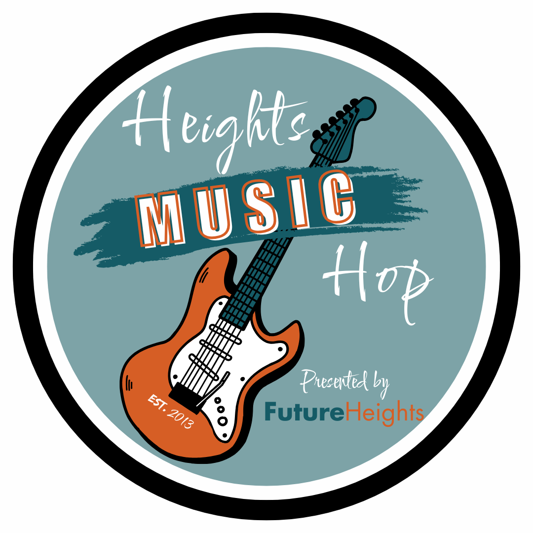 2025 Heights Music Hop